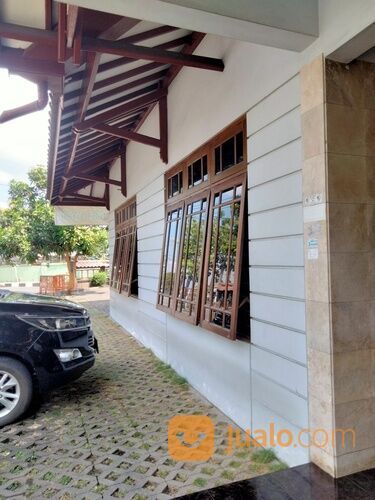 Rumah KOTABARU Yogyakarta 2 lantai SHM-IMB Lt 471 m² LB 200 m2