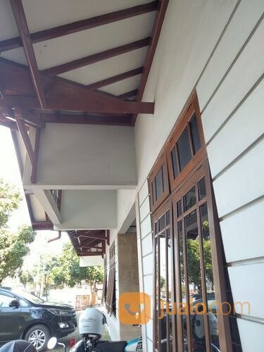 Rumah KOTABARU Yogyakarta 2 lantai SHM-IMB Lt 471 m² LB 200 m2