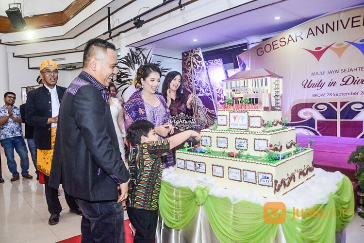 Jasa Dokumentasi Video Foto Acara Kantor Event Seminar Anniversary Gathering