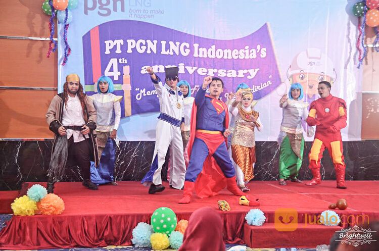 Jasa Dokumentasi Video Foto Acara Kantor Event Seminar Anniversary Gathering