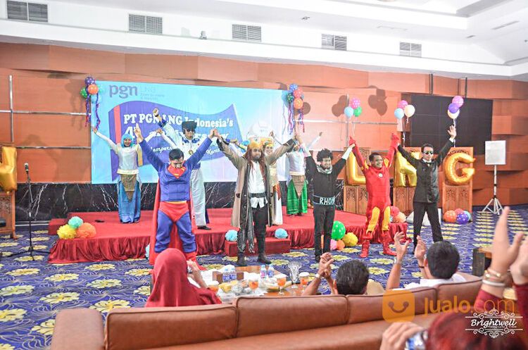 Jasa Dokumentasi Video Foto Acara Kantor Event Seminar Anniversary Gathering