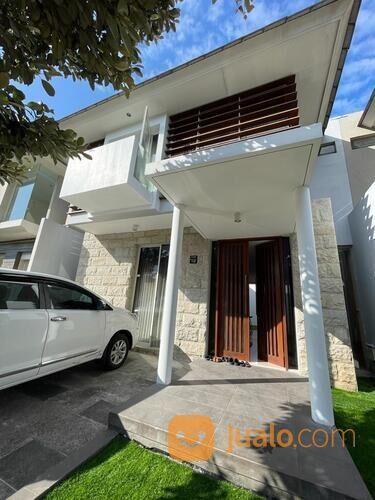 Rumah MEWAH Super Lux Di Perumahan Elite Citra Sun Garden Jalan Jogja Solo Dekat Adisucipto