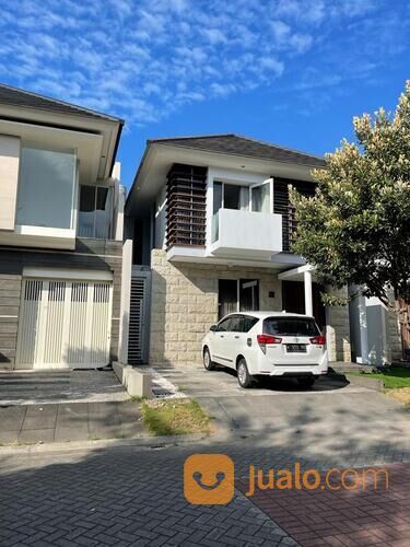 Rumah MEWAH Super Lux Di Perumahan Elite Citra Sun Garden Jalan Jogja Solo Dekat Adisucipto