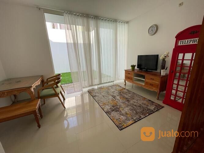 Rumah MEWAH Super Lux Di Perumahan Elite Citra Sun Garden Jalan Jogja Solo Dekat Adisucipto