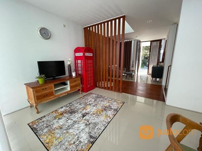 Rumah MEWAH Super Lux Di Perumahan Elite Citra Sun Garden Jalan Jogja Solo Dekat Adisucipto