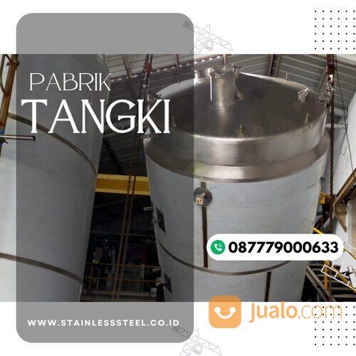 087779000633 | Jasa Pembuatan Tangki Air Truk