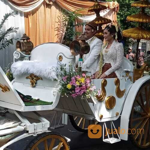 Sewa kuda, sewa kereta kencana