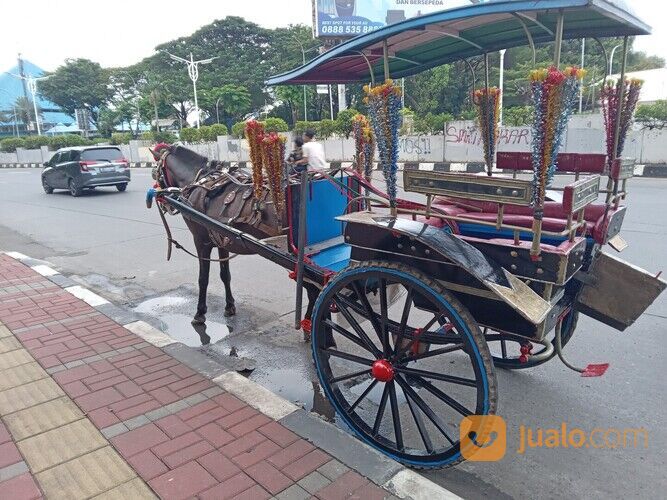 Sewa kuda, sewa kereta kencana