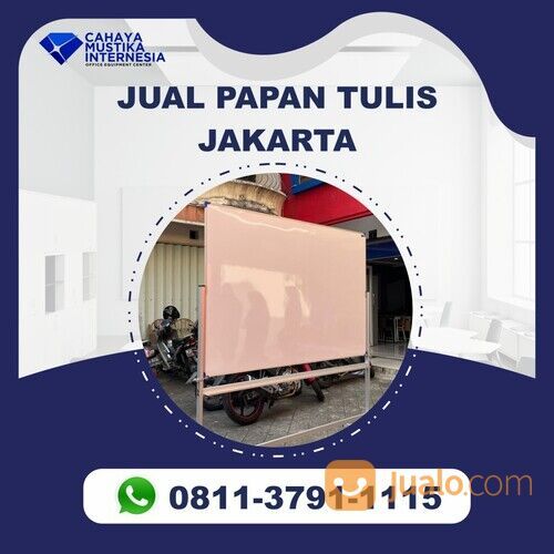 WA 0811-3791-1115, Toko Papan Tulis Ruang Guru Jakarta Pusat