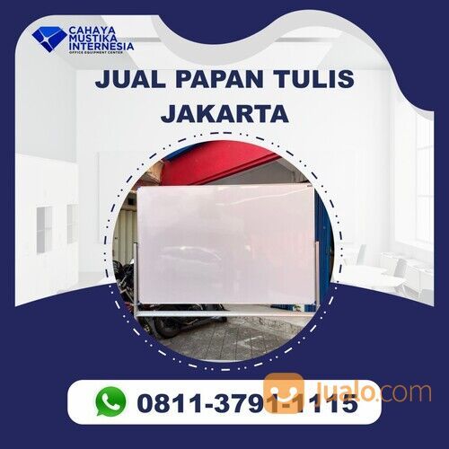 WA 0811-3791-1115, Toko Papan Tulis Ruang Guru Jakarta Pusat