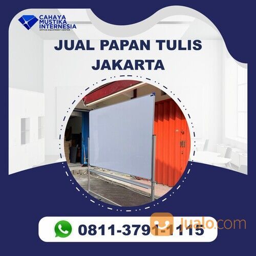 WA 0811-3791-1115, Toko Papan Tulis Ruang Guru Jakarta Pusat