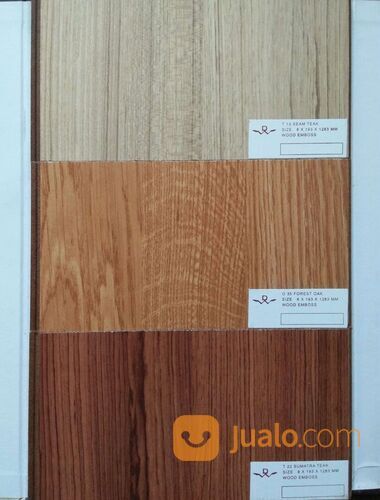Lantai Kayu Parquet - Parkit - Parket Dreamwood Tebal 8mm