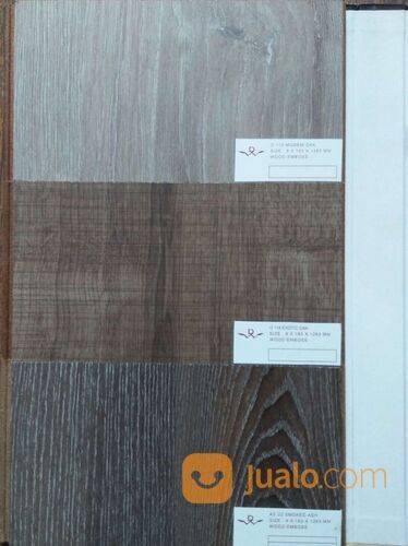 Lantai Kayu Parquet - Parkit - Parket Dreamwood Tebal 8mm