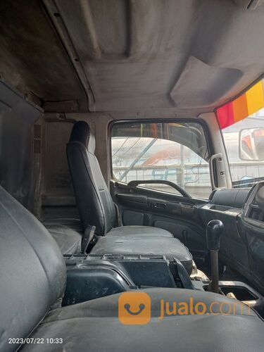 HEAD TRAILER HINO FM 320 TI 2010