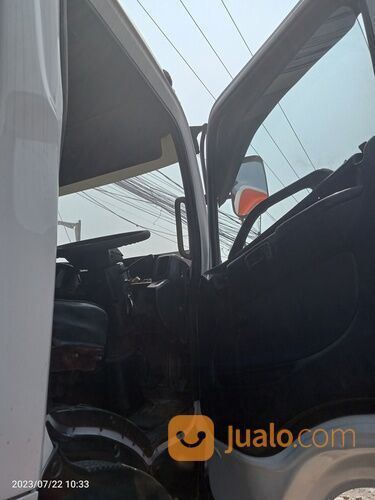 HEAD TRAILER HINO FM 320 TI 2010