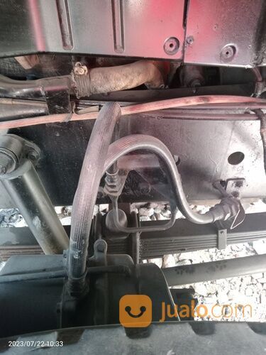 HEAD TRAILER HINO FM 320 TI 2010