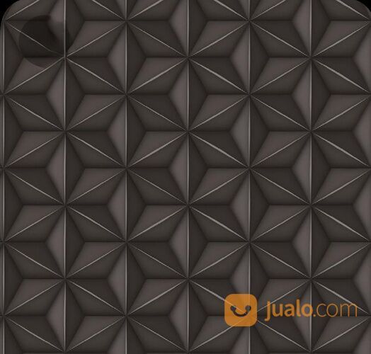 Panel dinding grc beton dan lis plang cawang