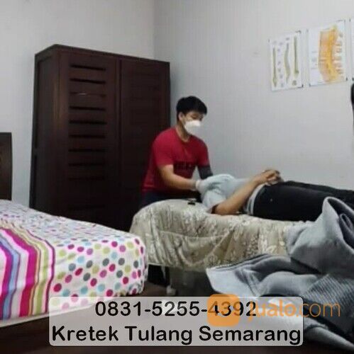 0831-5255-4392, Kretek Terdekat Semarang - Pijat Kretek Tulang di Semarang