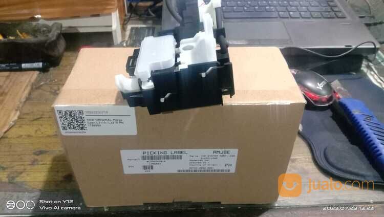 Pompa Pembuangan Tinta Printer Epson L1110 Purge Unit Epson L3110