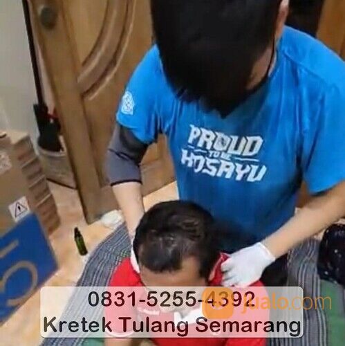 0831-5255-4392, Terapi Syaraf Kejepit Semarang - Tempat Kretek Tulang Terdekat di Semarang