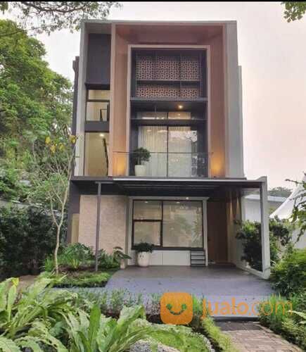 Vasya @Tanakayu Rumah Cantik di BSD City