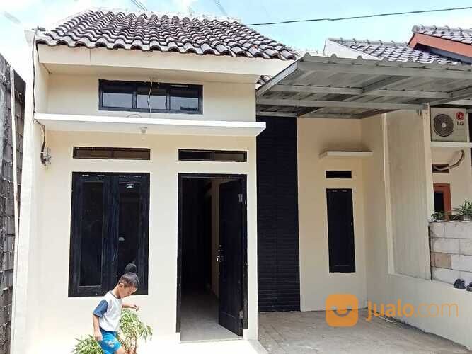 Rumah Minimalis Siap Huni Lokasi Dalam Perumahan Area Pasir Putih Sawangan