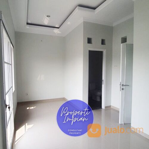 Rumah Baru 2 Lantai di Ujung Aspal Bekasi Dekat Jakarta Timur