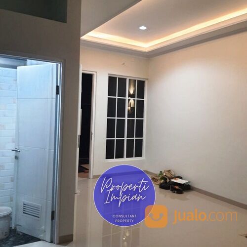 Rumah Baru 2 Lantai di Ujung Aspal Bekasi Dekat Jakarta Timur