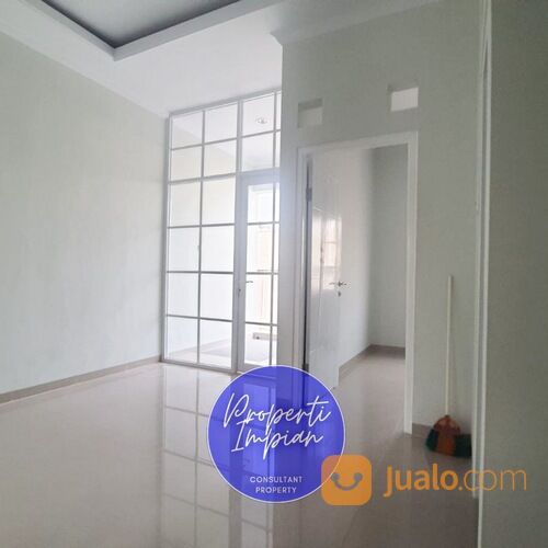 Rumah Baru 2 Lantai di Ujung Aspal Bekasi Dekat Jakarta Timur