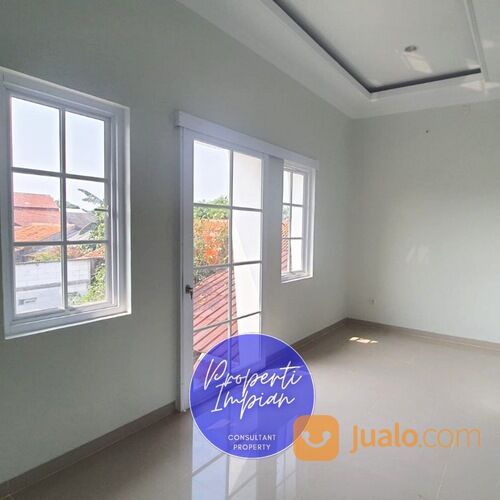 Rumah Baru 2 Lantai di Ujung Aspal Bekasi Dekat Jakarta Timur