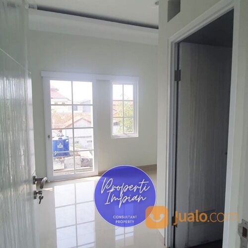 Rumah Baru 2 Lantai di Ujung Aspal Bekasi Dekat Jakarta Timur