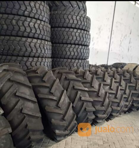 Tersedia Berbagai Ban Truk dan Ban Alat Berat Berbagai Ukuran