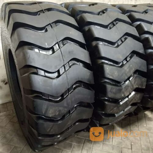 Tersedia Berbagai Ban Truk dan Ban Alat Berat Berbagai Ukuran