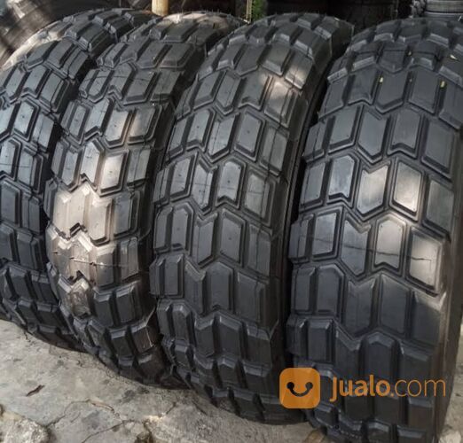 Tersedia Berbagai Ban Truk dan Ban Alat Berat Berbagai Ukuran