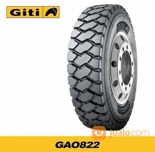 Tersedia Berbagai Ban Truk dan Ban Alat Berat Berbagai Ukuran