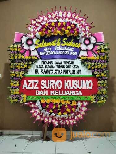 KARANGAN BUNGA SEMARANG MURAH.!!.☎:082298267271