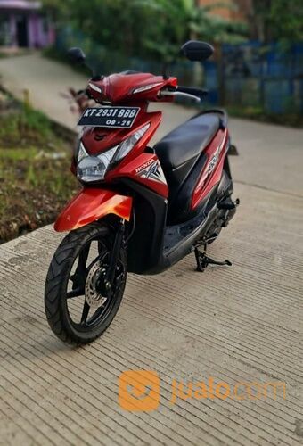 Honda Beat Tahun 2016 Mulus