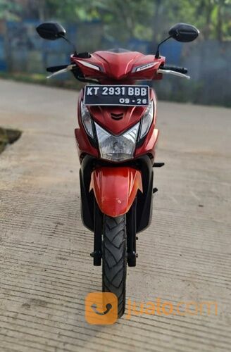 Honda Beat Tahun 2016 Mulus
