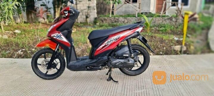 Honda Beat Tahun 2016 Mulus