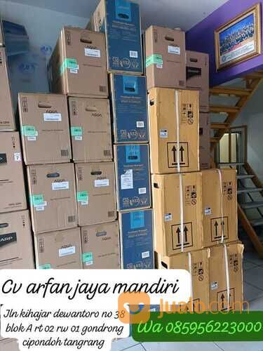 Toko AC Kota Tangerang,Ready AC DAIKIN 0,5PK Langsung Pasang