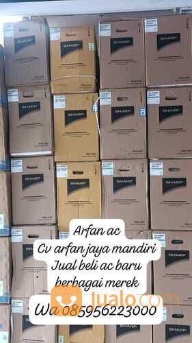 Toko AC Kota Tangerang,Ready AC DAIKIN 0,5PK Langsung Pasang