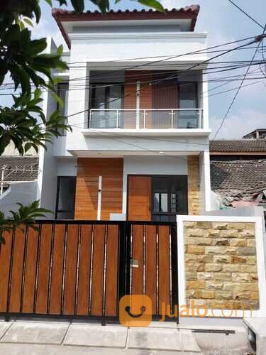 Rumah baru duta Kranji Bintara Bekasi Barat