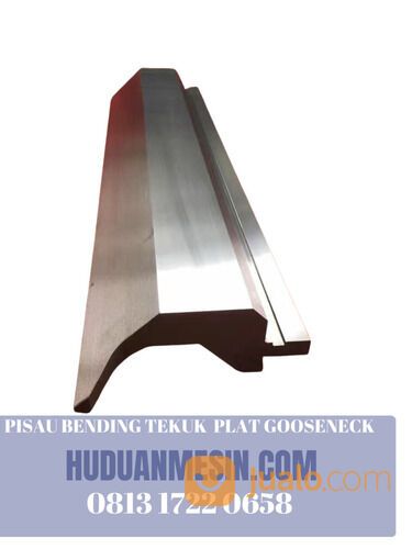 Pisau Potong Mesin Blade Potong Plat Shearing 3 Meter Dies V Tekuk Plat