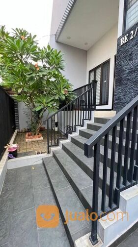 Citra 2 Ext Blok BE2 , Pos 6, Kalideres, Jakarta Barat.