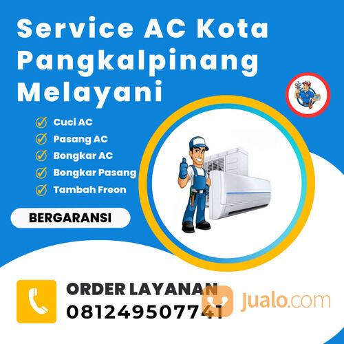 Service AC Taman Sari Pangkalpinang 081249507741