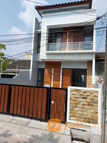 Duta Kranji Bintara rumah baru siap huni