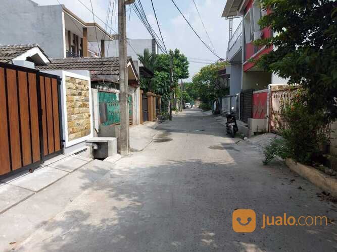 Duta Kranji Bintara rumah baru siap huni