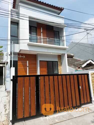 Duta Kranji Bintara rumah baru siap huni