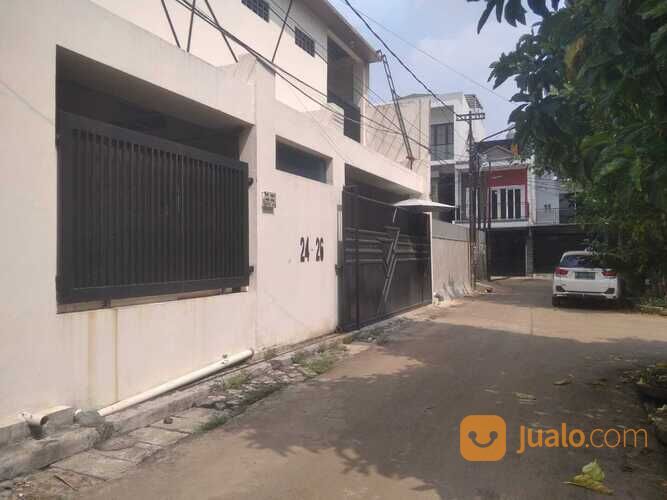Rumah 2 Lantai di Jalan Jeruk Manis, Duri Kepa Jakarta Barat