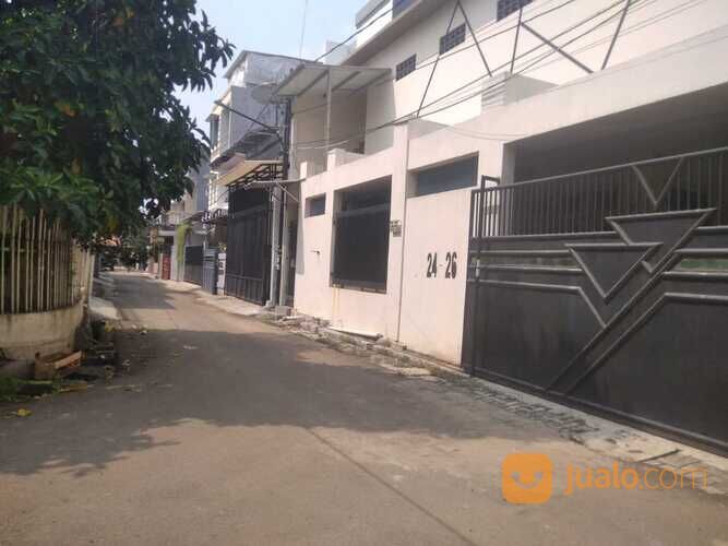 Rumah 2 Lantai di Jalan Jeruk Manis, Duri Kepa Jakarta Barat